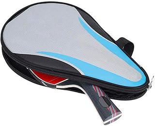 Raquete de tênis de mesa, raquete de tênis de mesa profissional de nível de desempenho, acessórios de raquete de pingue-pongue para tacos (caneta), suprimentos de tênis de mesa