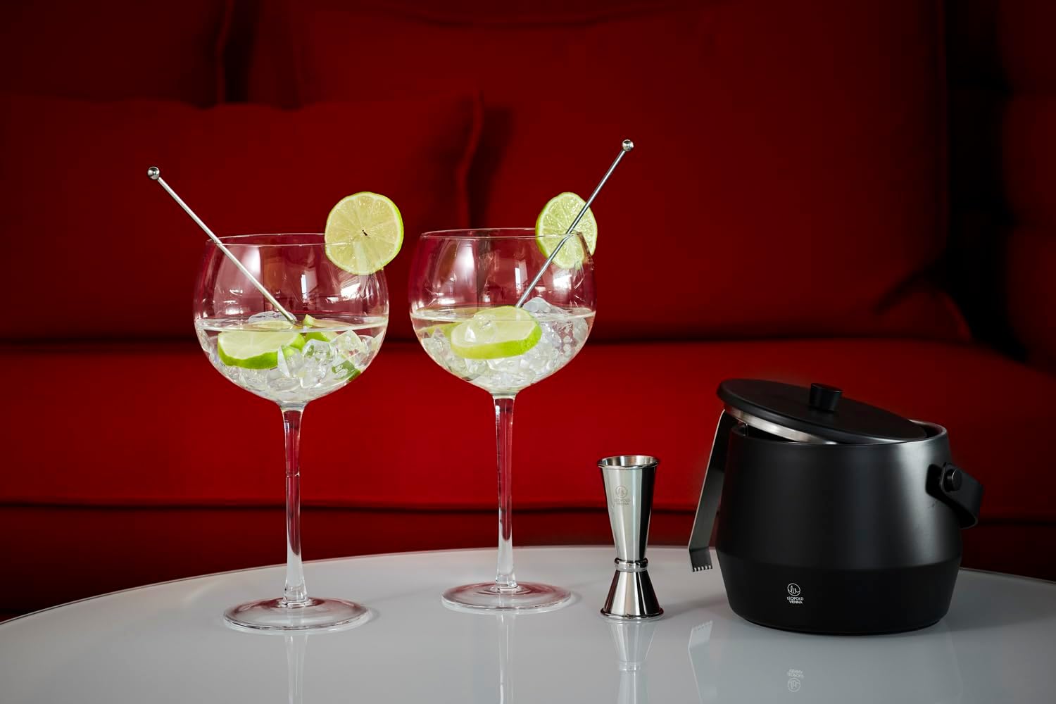 Bredemeijer Gin Tonic Set 5 Pieces