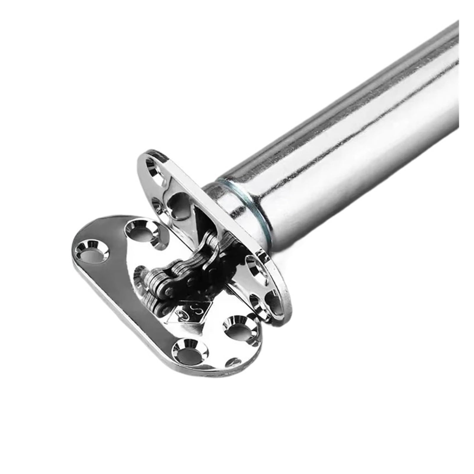 Hidden Invisible Door Closer – Automatic Closing Mechanism with Special Spring for Interior Doors