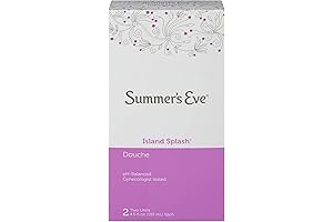 Summer's Eve Douche: The Perfect Balance for Feminine Hygiene