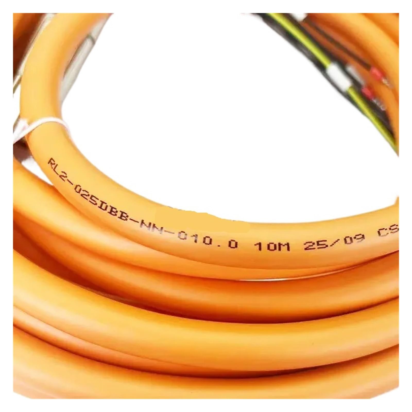 Kabel połączeniowy silnika linii elektrycznej RL2-025DBB-NN-010 | 10 m
