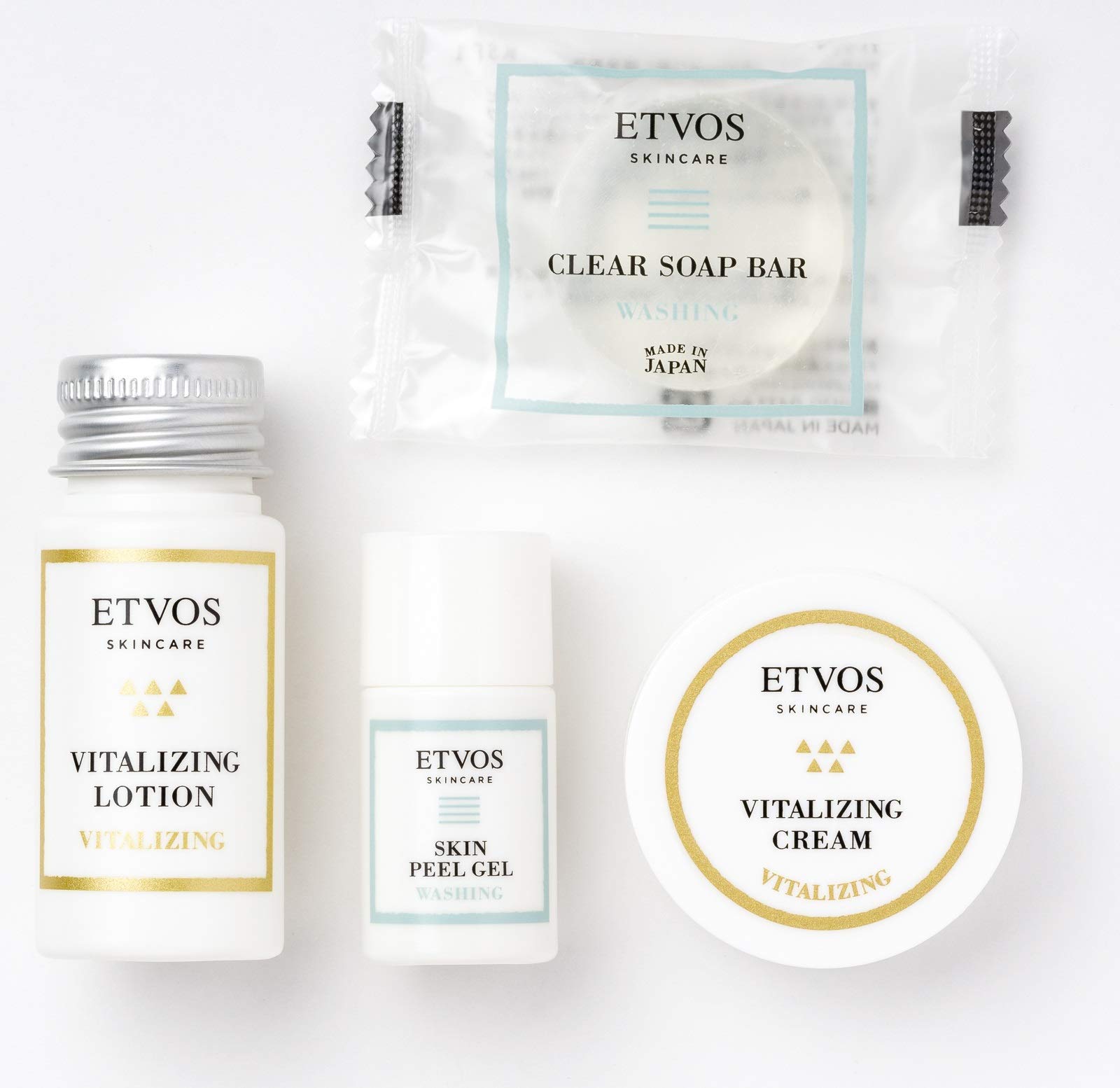 Amazon.co.jp: ETVOS(エトヴォス) バイタライジングライントラベル 