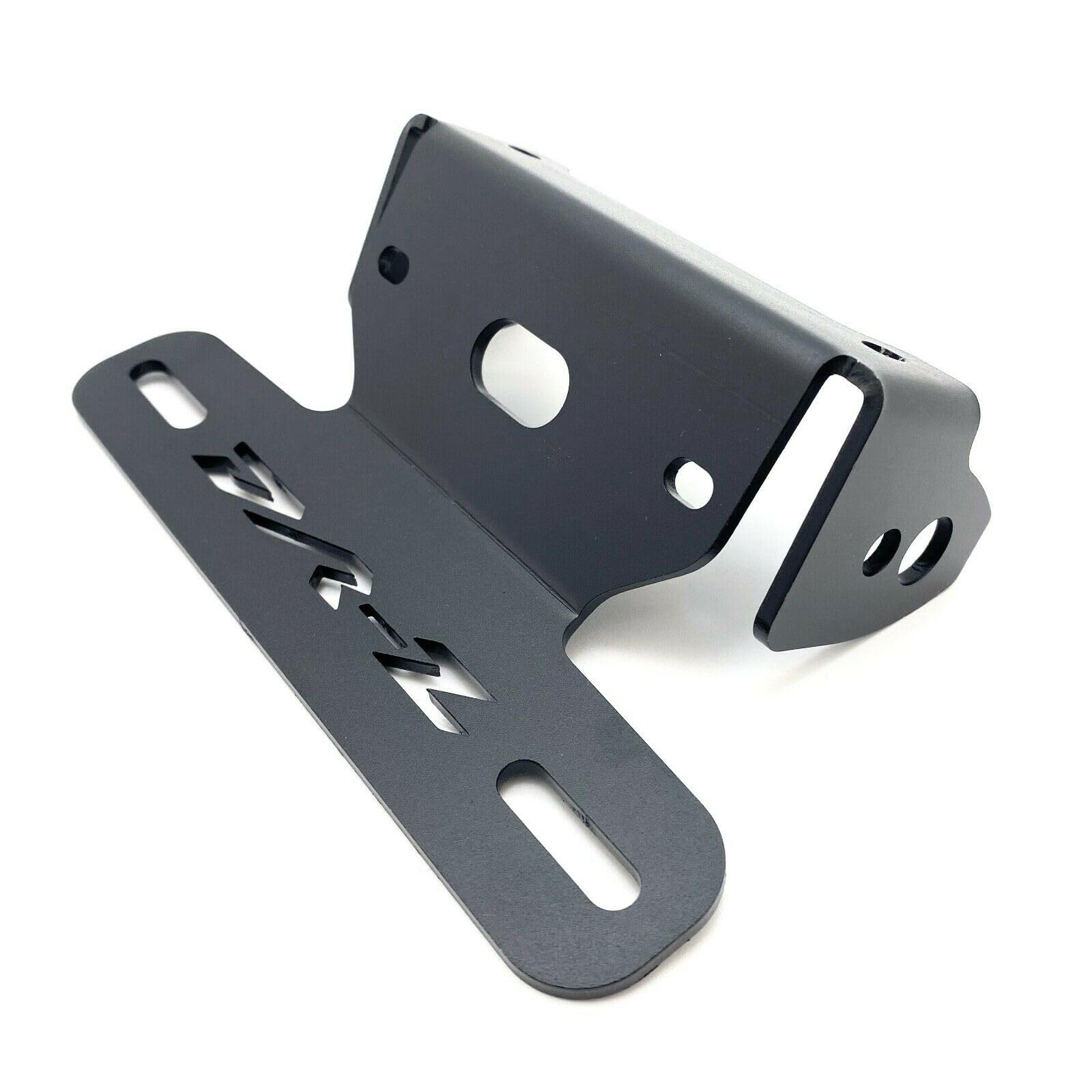 Generisch Motorrad Blinker sequential, Motorrad Modifizierte Teil Passend für Suzuki DRZ 400S 400E 400SM Schwanz Ordentlich Fender Eliminator Rahmen(Gold)