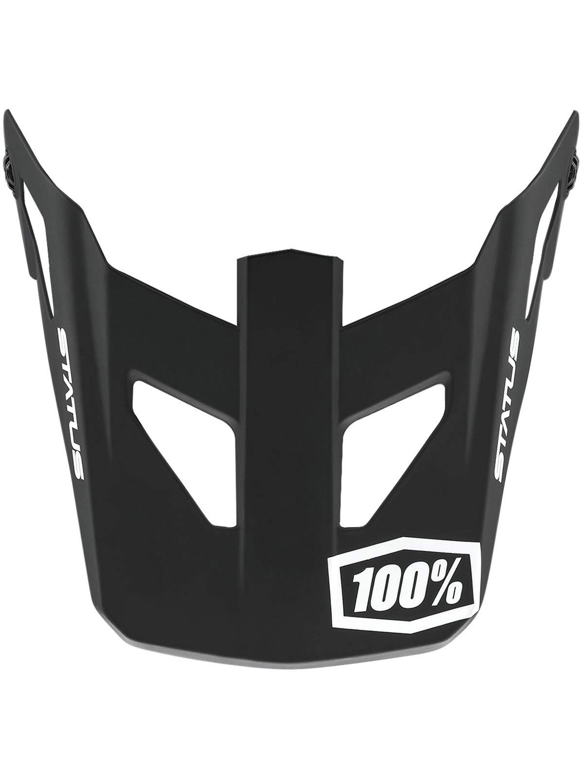 100 Percent Arsenal Status Kids MTB Helmet Peak : 100 Percent Sports, Fitness & Outdoors