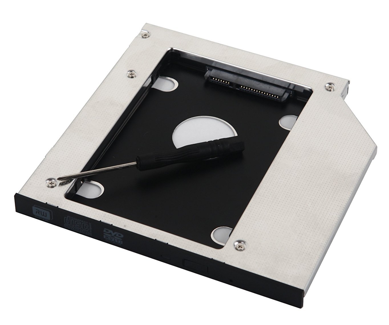 Cache / Trappe Pour Disque Dur HDD Et Mémoire RAM – Compatible Asus K55VD (A55VD-SX500H)