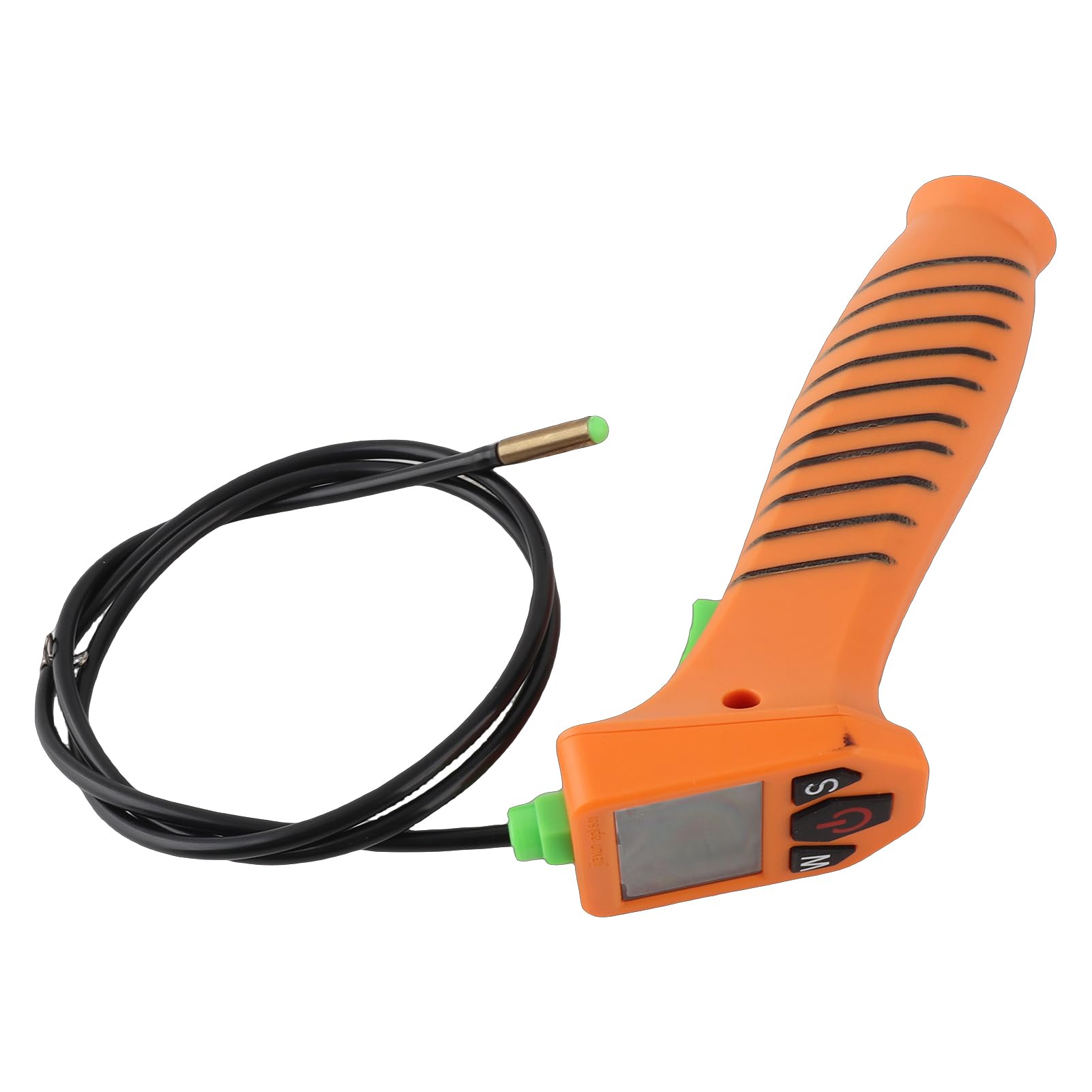 Testeur D' Moteur, Détecteur de qualité d' moteur Contrôle automatique de la qualité Détecteur d'analyseur d'outil de Diagnostic avec LED Gaz Améalyseur D'automobiles Outils