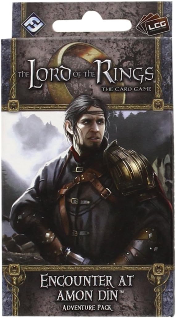 LOTR LCG: 03-5 Against the Shadow Cycle - Assault on Osgiliath