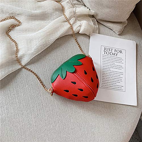 Cute Toddler Kids Crossbody Purse, Small Mini Coin Purse, Messenger Bag for Girls Women, PU Leather Bag Gift for Adult2