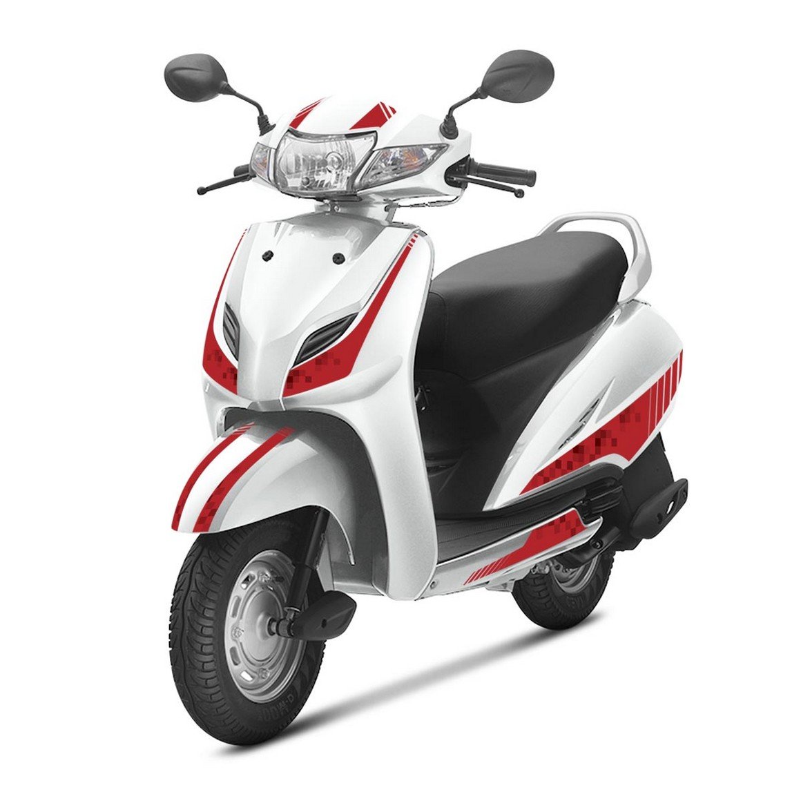 honda activa 125 graphics stickers