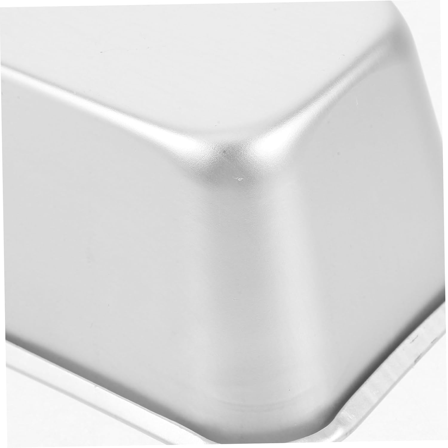 SOLUSTRE 2pcs Cookie Cake Tin Mold Kitchen Bakeware Tray Bread Baking Tool Baking Mold Diy Heat
