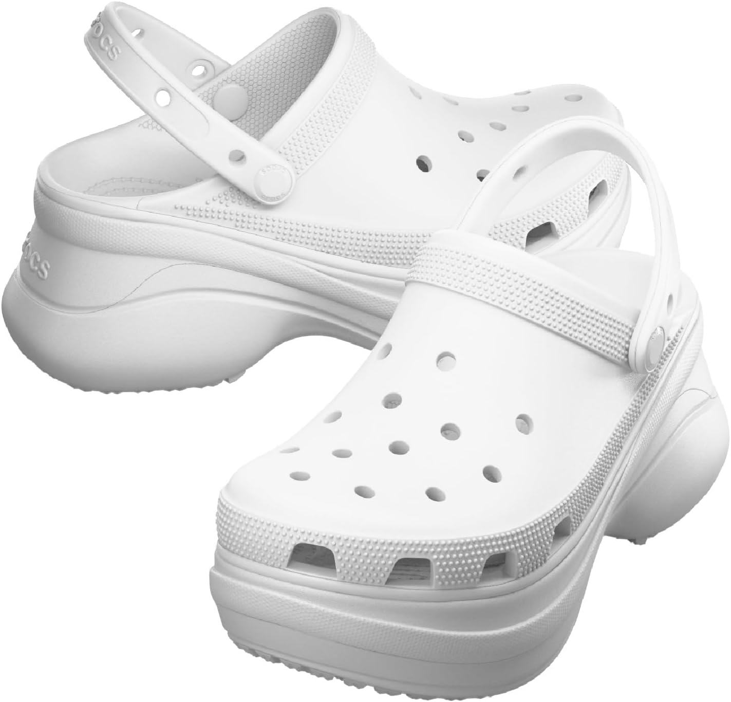 Crocs Women’s Classic Bae Clogs - Image 2