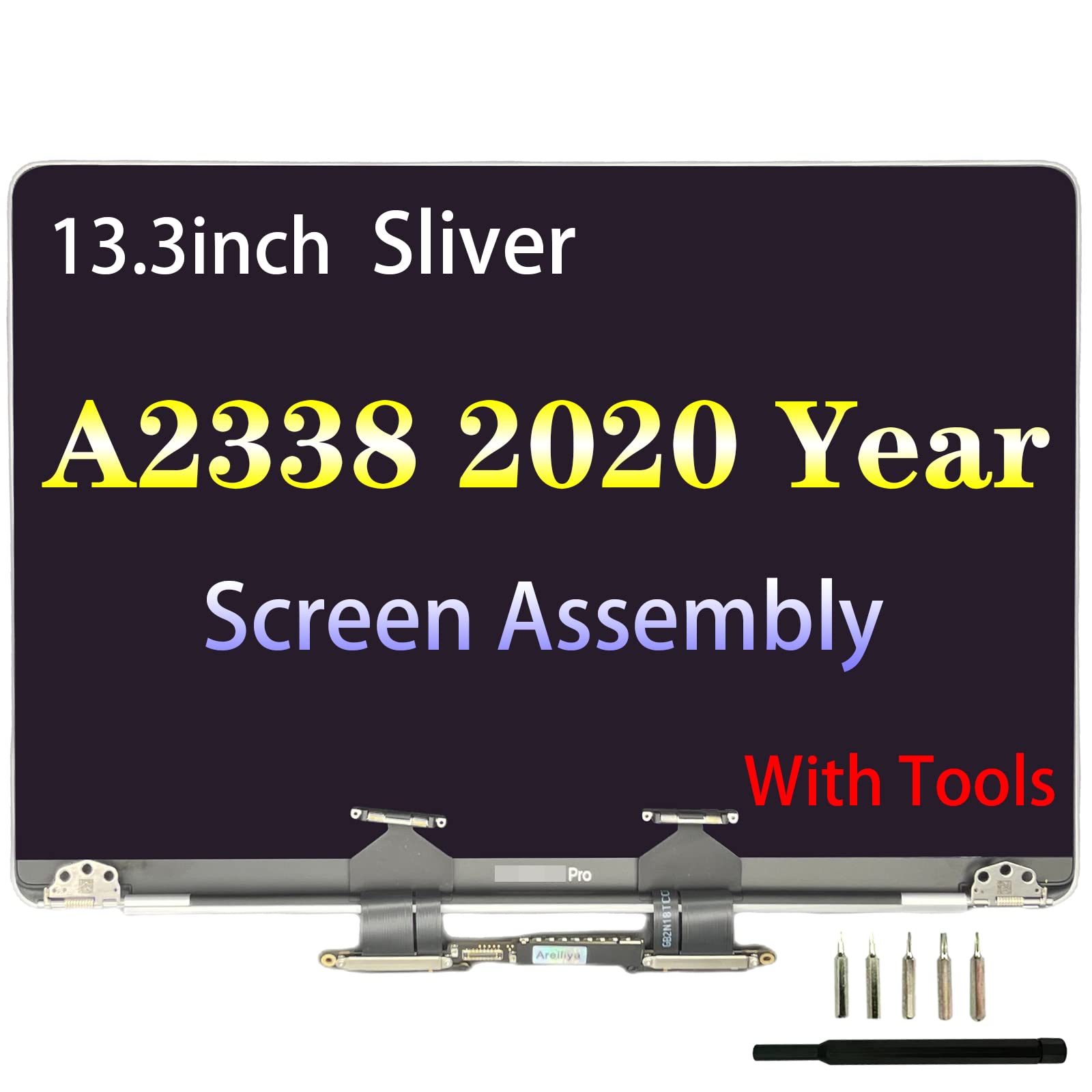 Brand New Per MacBook Pro 13 M1 A2338 Sostuzione Dello