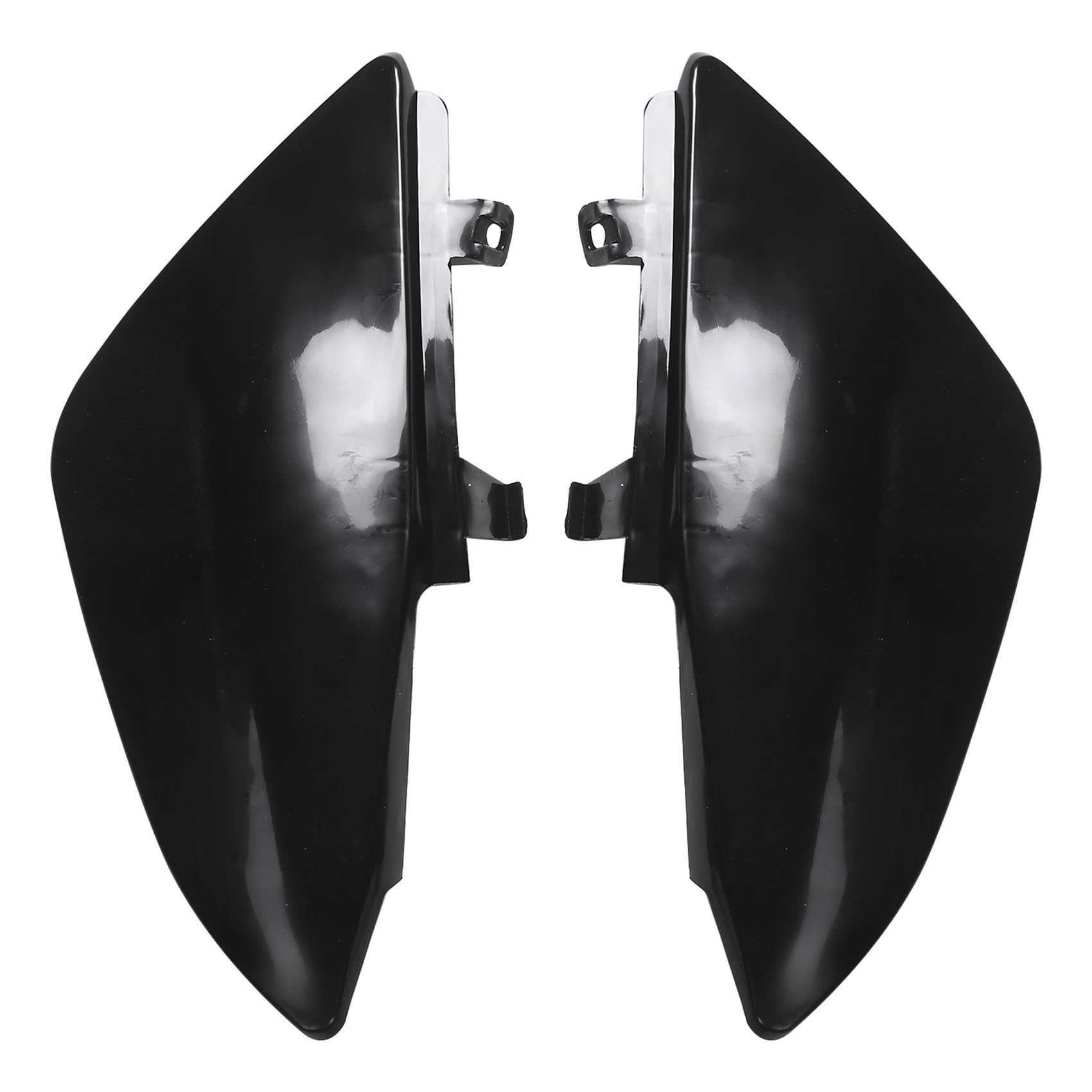 8 pezzi 50 cc 110 125 140 plastica 4 tempi Crf50 per pit per moto fuoristrada per set parafango per sedile kit per nero Parafango per moto