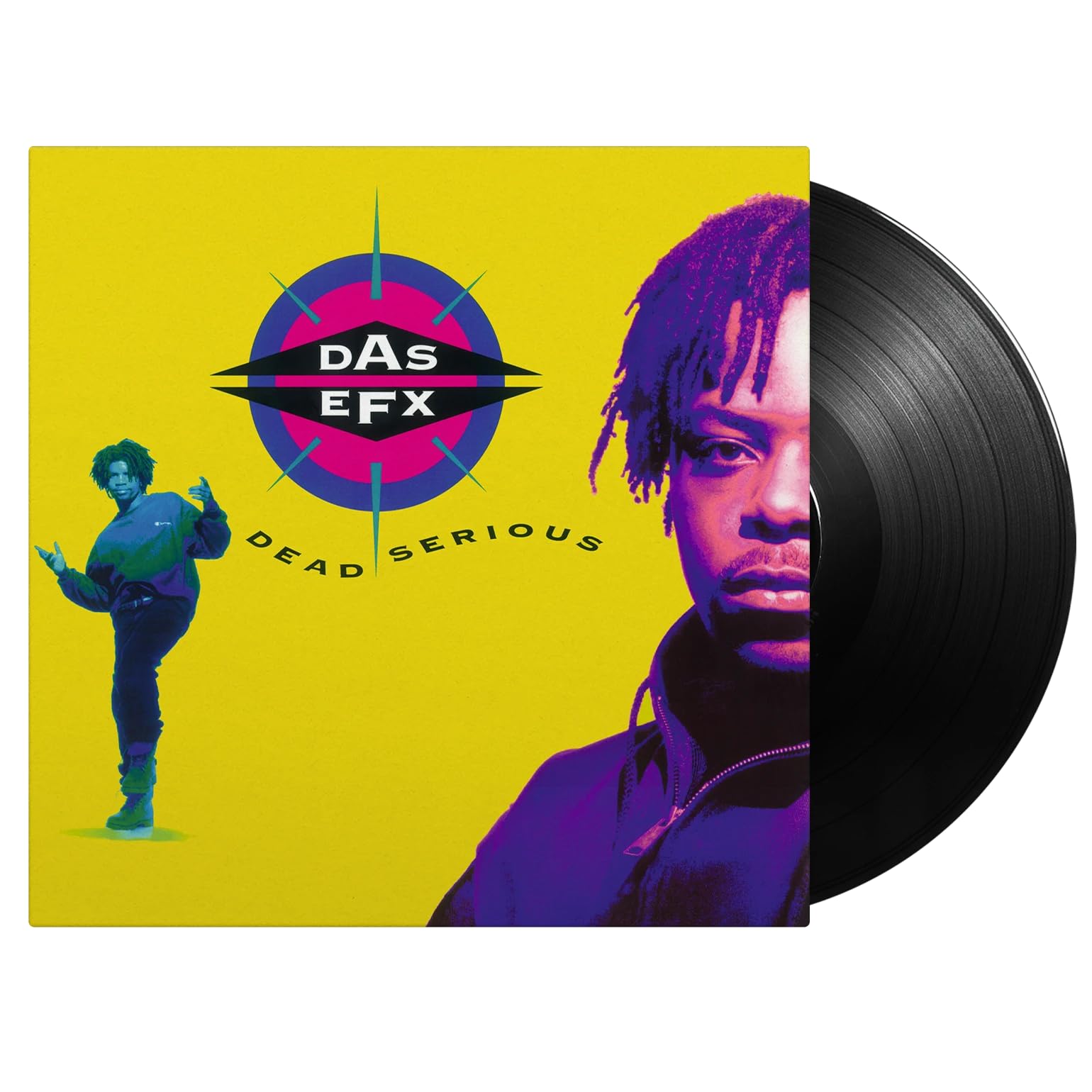 Dead Serious [VINYL]