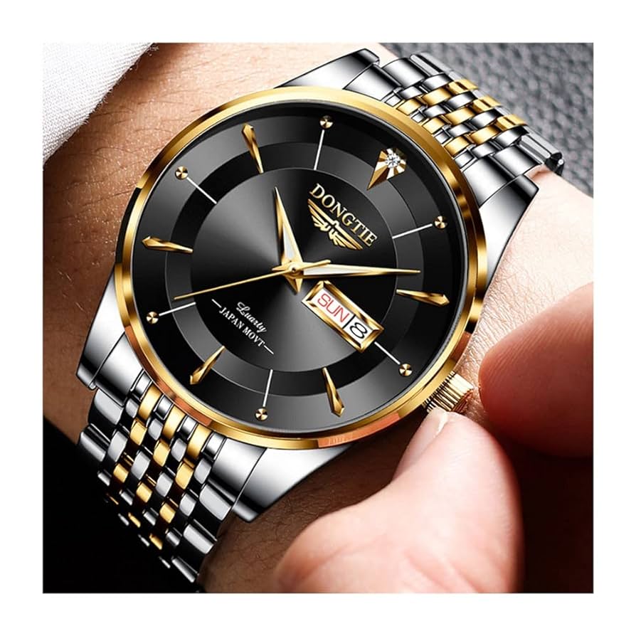 OMEGA クォーツ腕時計 シルバー/ゴールド オメガ コンステレーション デイト 腕時計 1310.20 イエロー