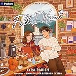 Cover of Fall I Want