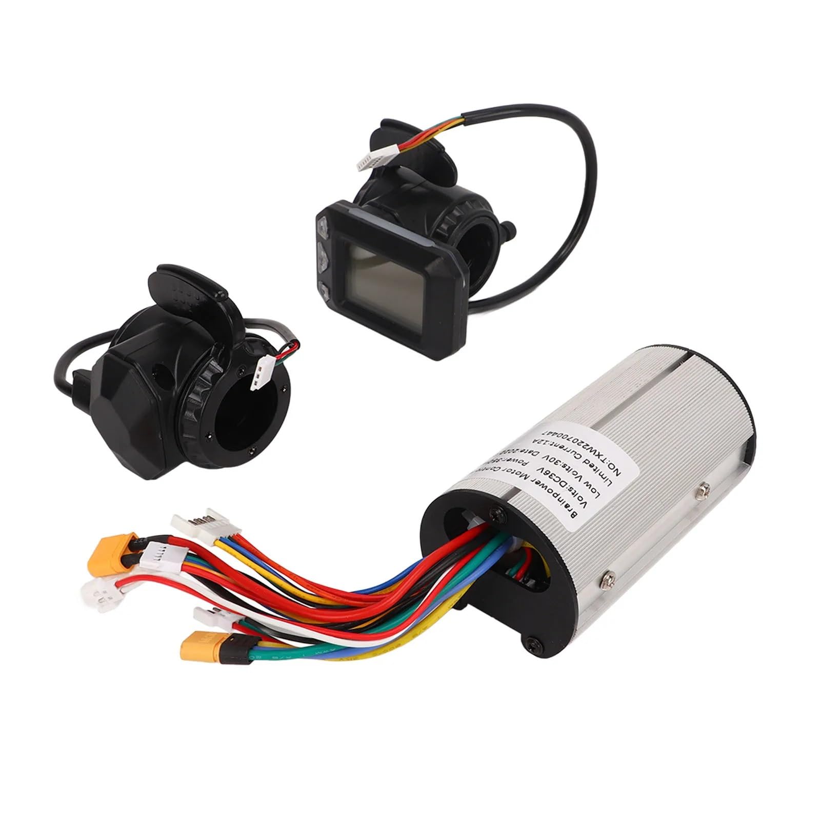 Centralina Monopattino Elettrico Kit controller 36V 350W Controller brushless motore scooter bici elettrica 12A
