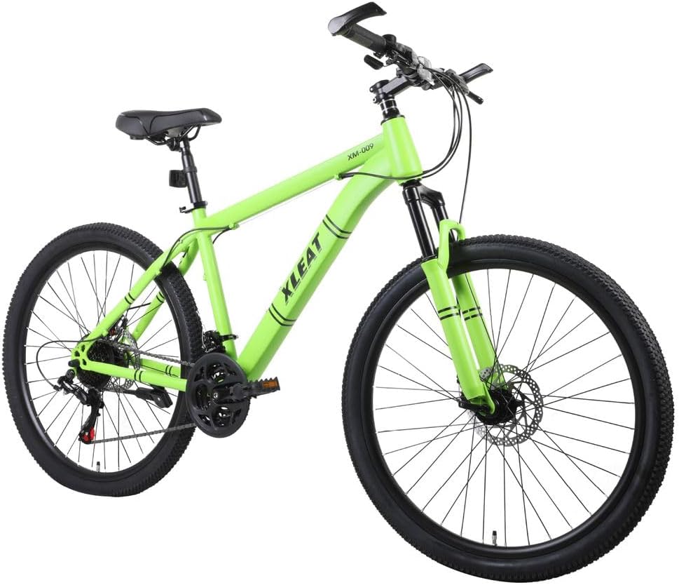 マウンテンバイク シマノ製 21段変速 自転車 26inch シマノ ディスク