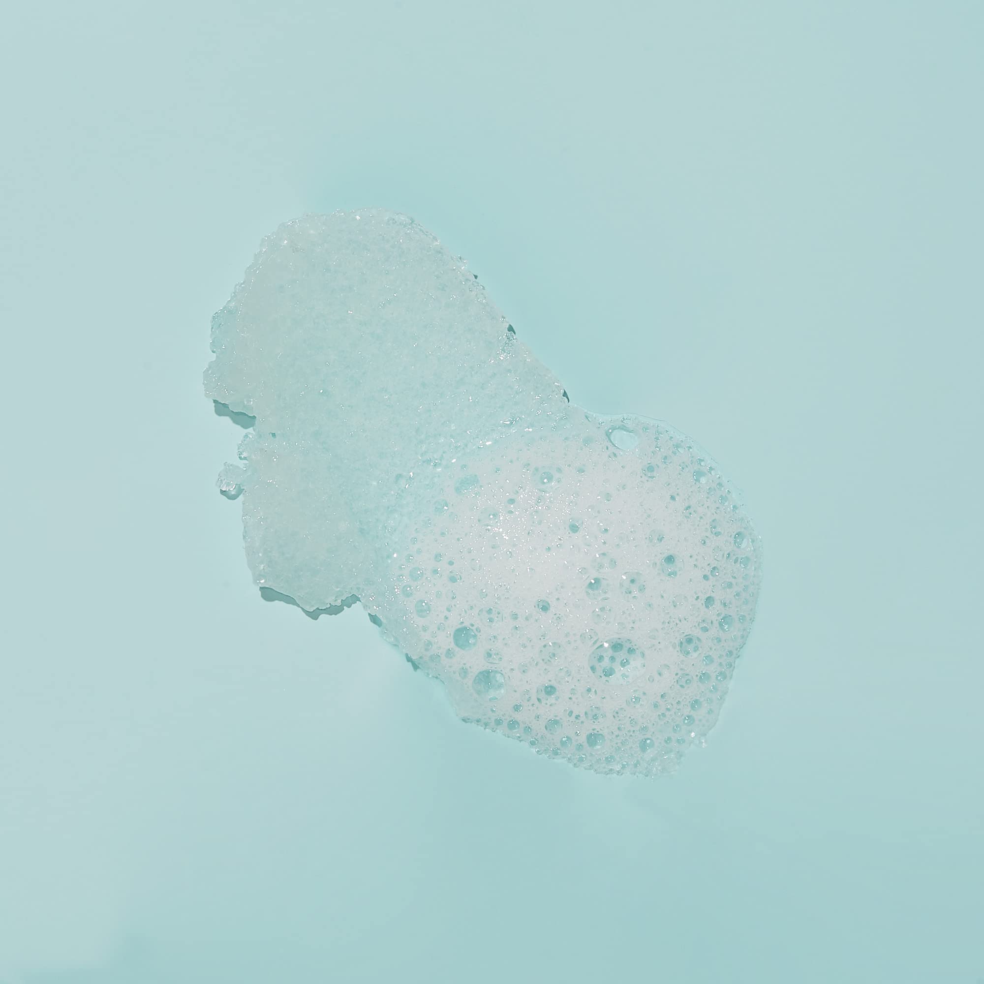 VOESH Sugar Scrub + Bubble Wash, Exfoliating Body Wash, Clean Ocean 2 Pack, Scalp Exfoliator, Scalp Care, Vegan Skin Care