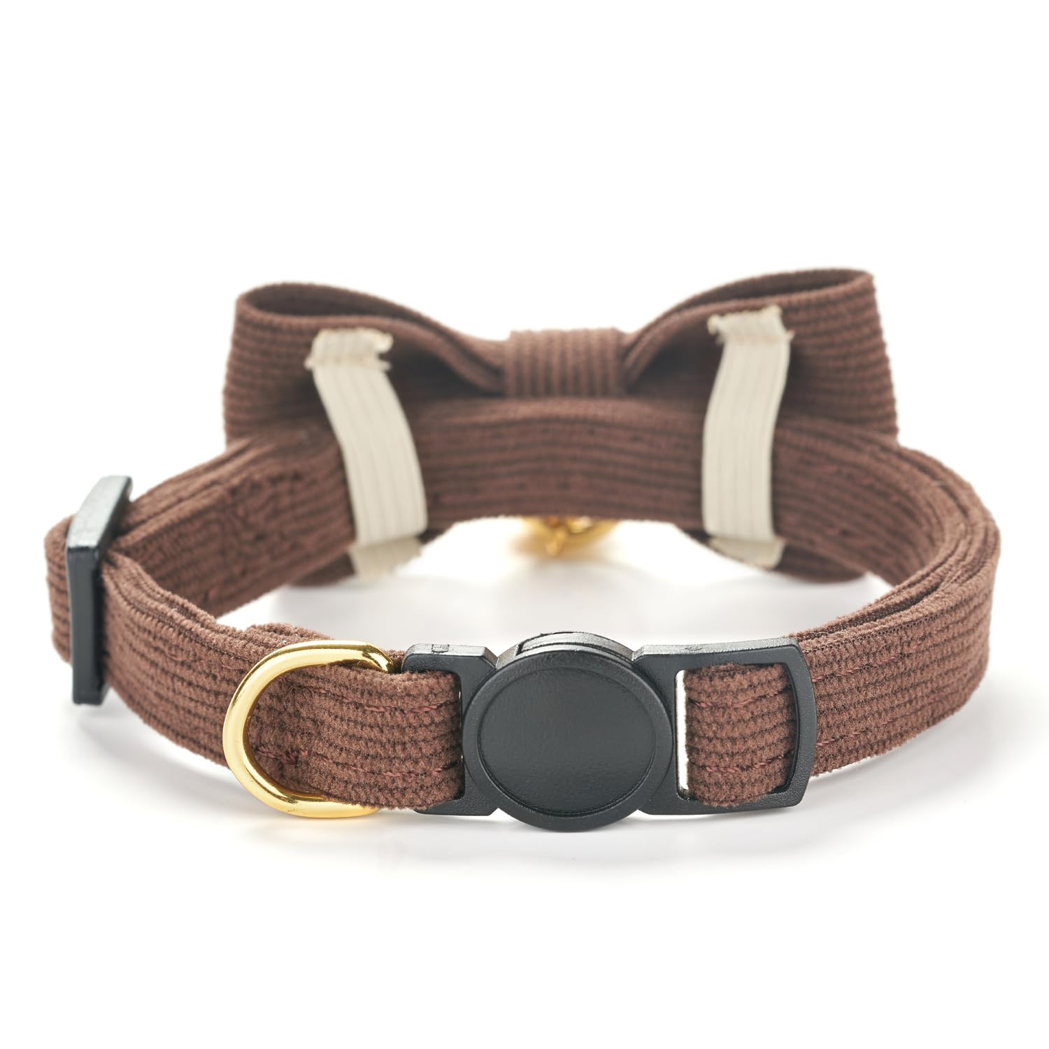 Berretto In Velluto A Coste Di Cotone Color Mela E Cannella | KNOWLEDG