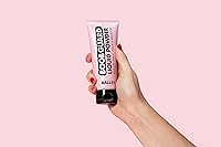 Vista 3 de Ballsy Desodorante para pechos y muslos, polvo líquido de secado rápido, protege del sudor, el olor y la irritación, 3.4 onzas