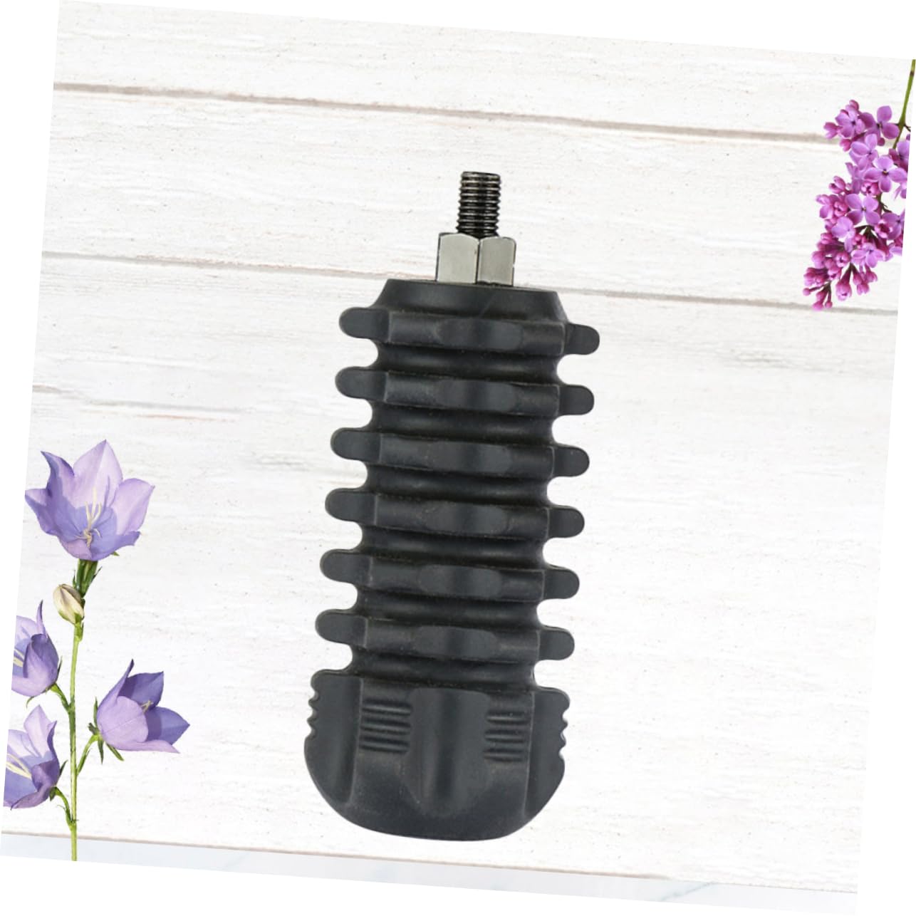 Gogogmee Rubber Dampener Stabilizer Easy Install Hunting Stabilizer Kit Vibration Absorber for Compound Bows