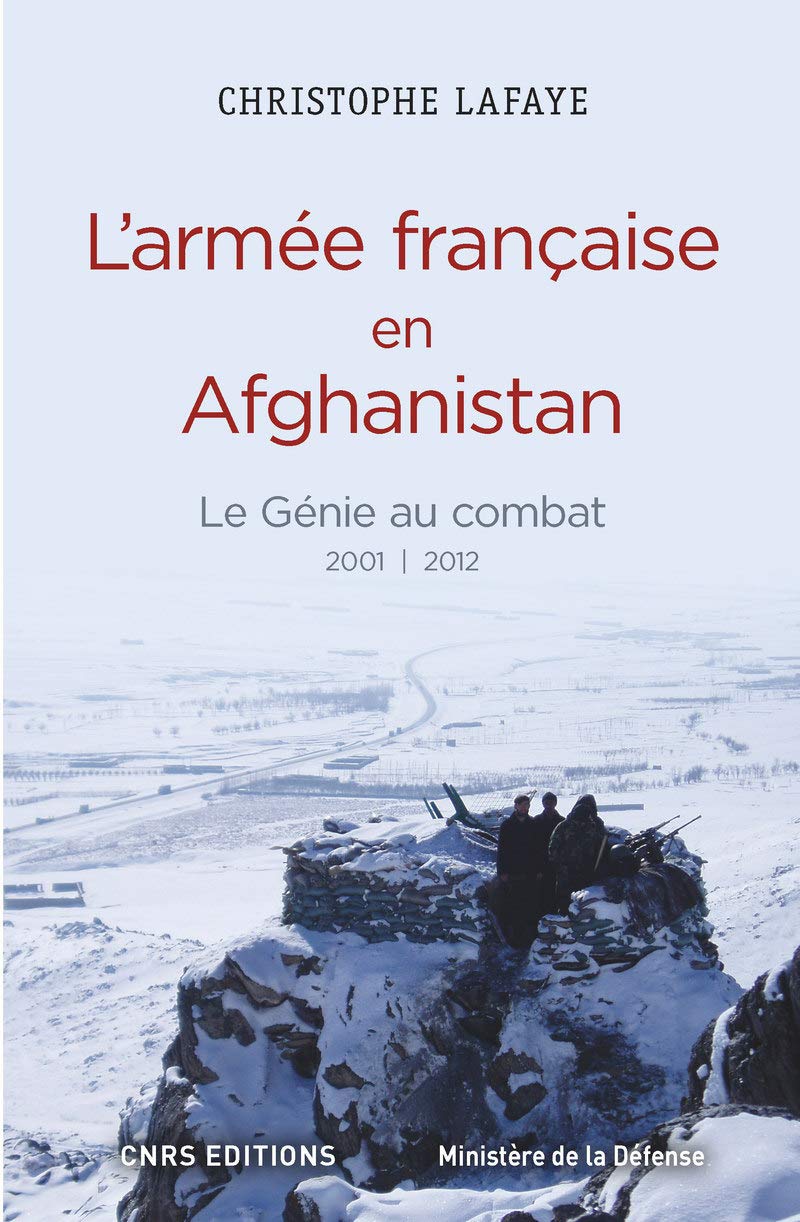 L'Armée française en Afghanistan. Le génie au combat 2001-2012: A l'origine des opérations de contre-insurrection du XXIe siècle
