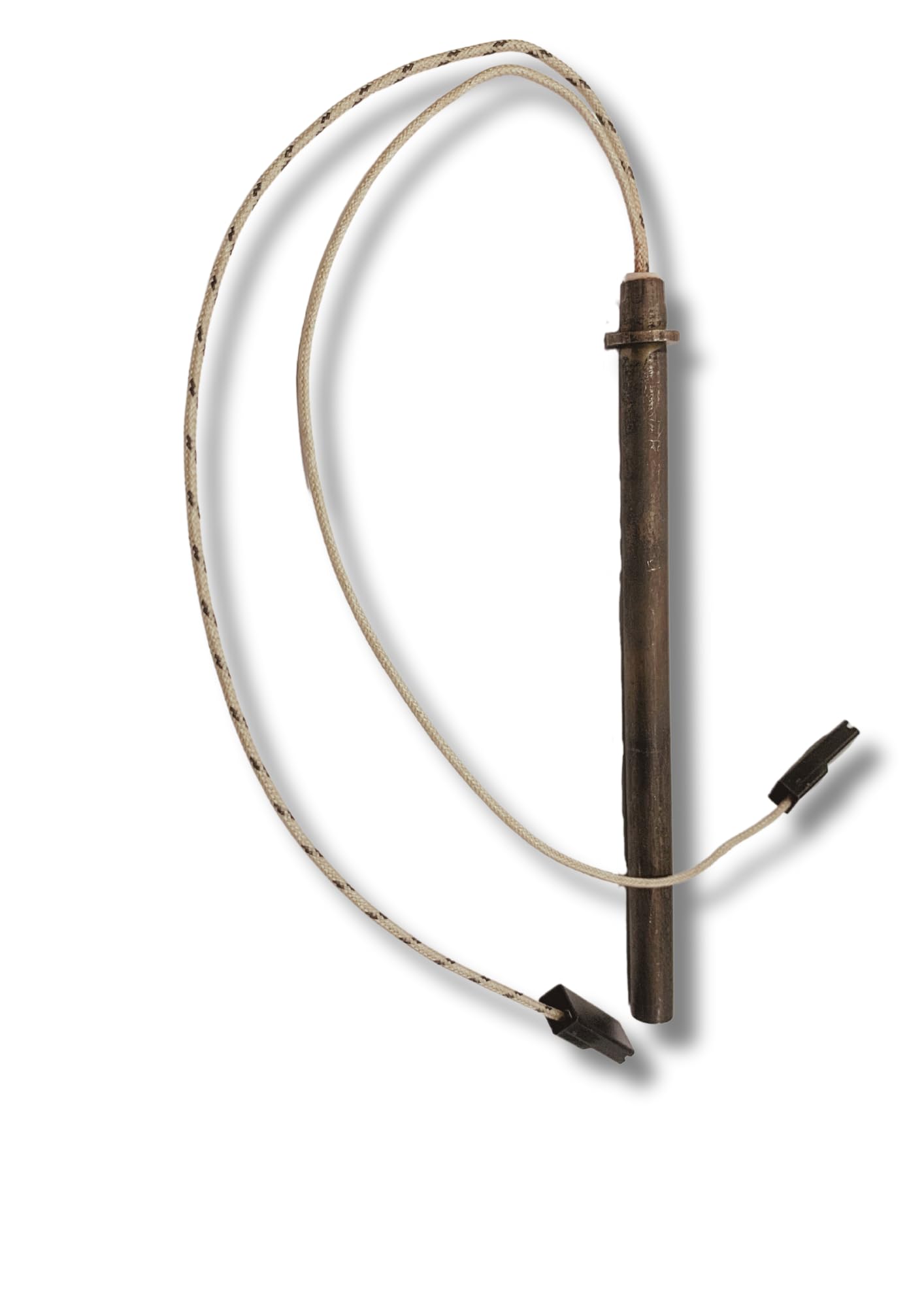 Xodo Store, Bougie d'allumage L. 146-155 mm Diam. 9,6 mm, 250 W. Pour poêles Ecoforest, chaudières, brûleurs