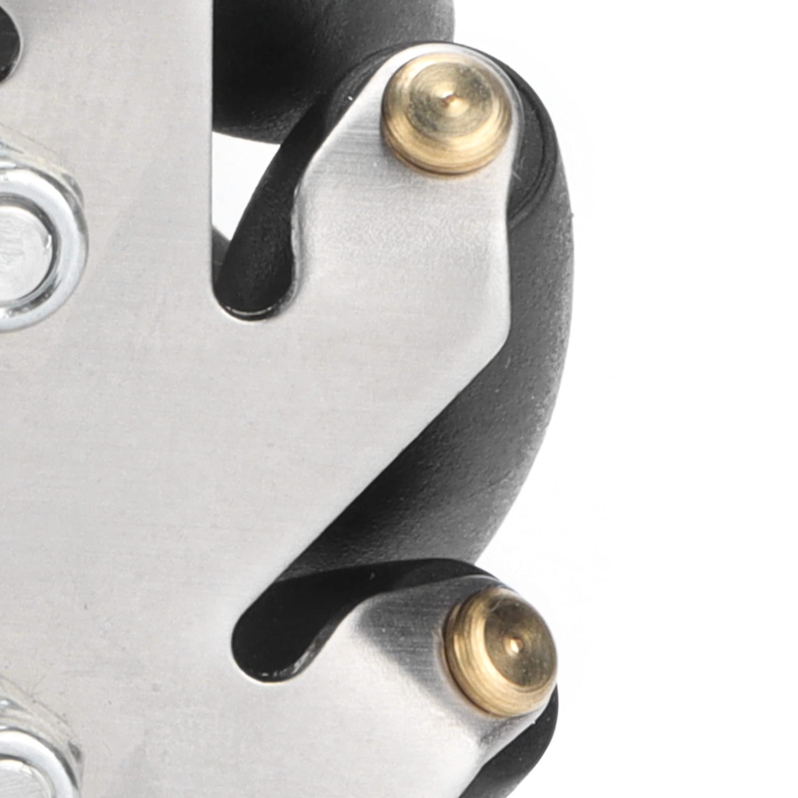Juego de 4 Ruedas Mecanum de Acero de 48 mm, Ruedas Omnidireccionales Izquierda y Derecha para Coche Robot 14209, con Rodillos TPR, Capacidad de Carga 3 kg