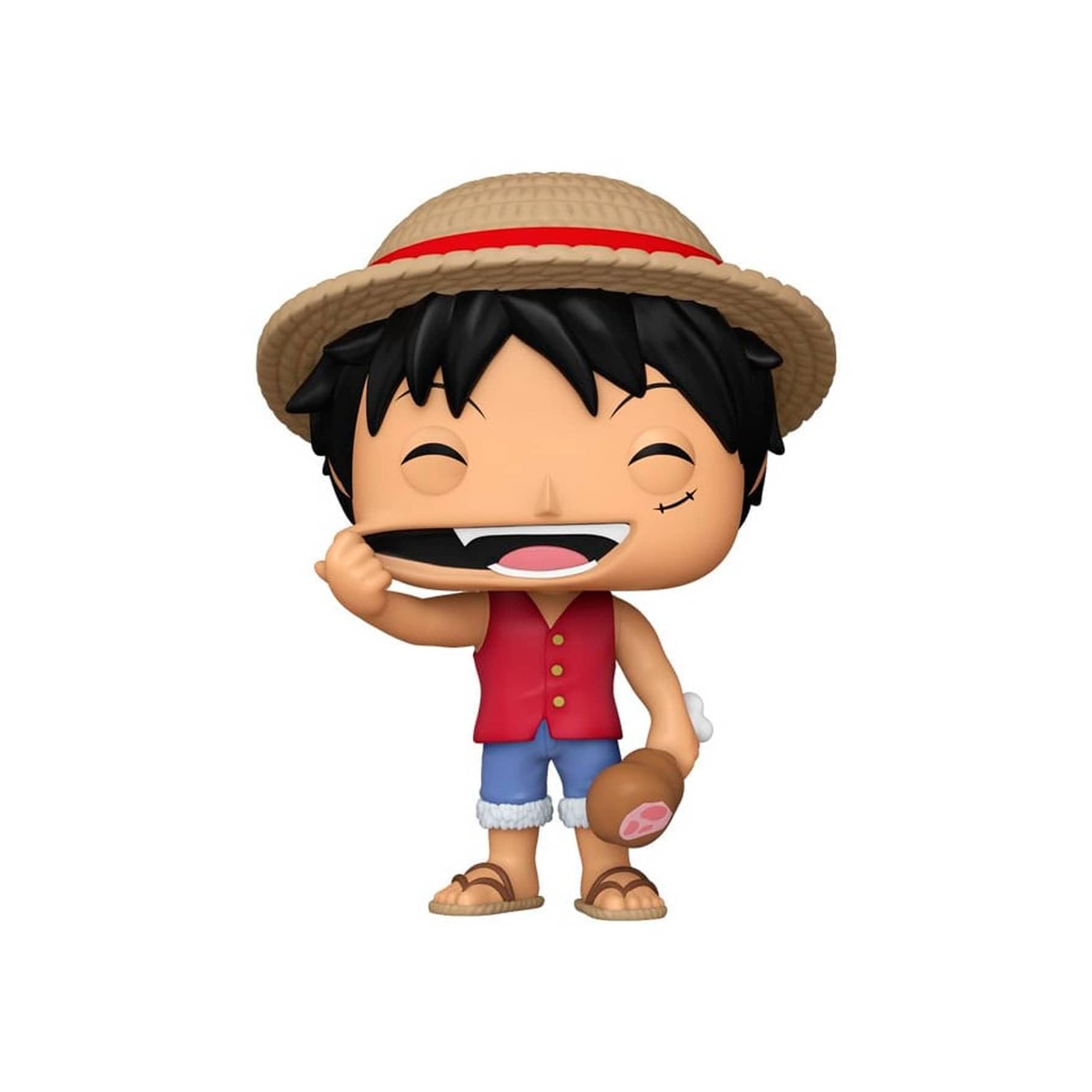 Funko POP! Animation: One Piece, Luffy, Collectable Vinyl Figure, Gift Idea, Official Merchandise, Toys For Kids & Adults - Image 2