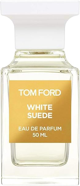 Tom Ford White Suede