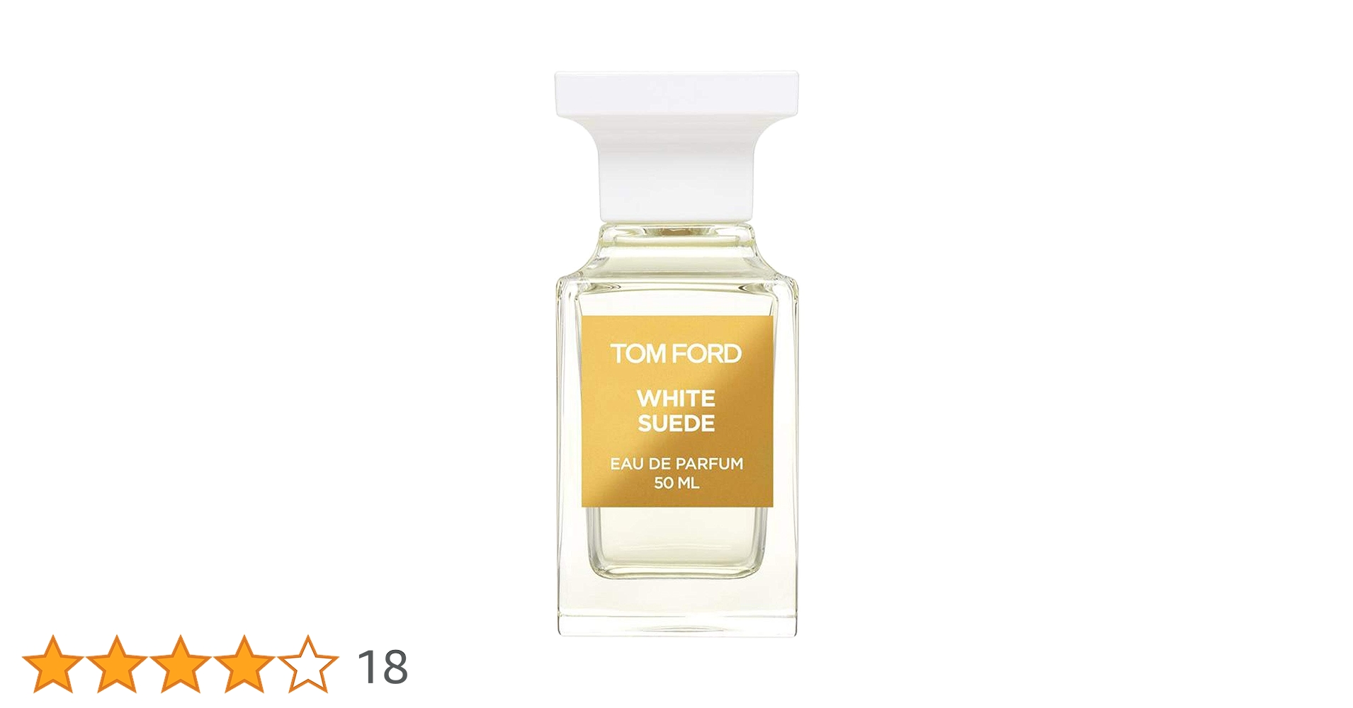 Amazon | Tom Ford women Eau de Parfum White suede 1.7 OZ/トム