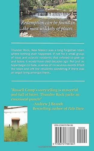 The Angel Of Thunder Rock #TOP1