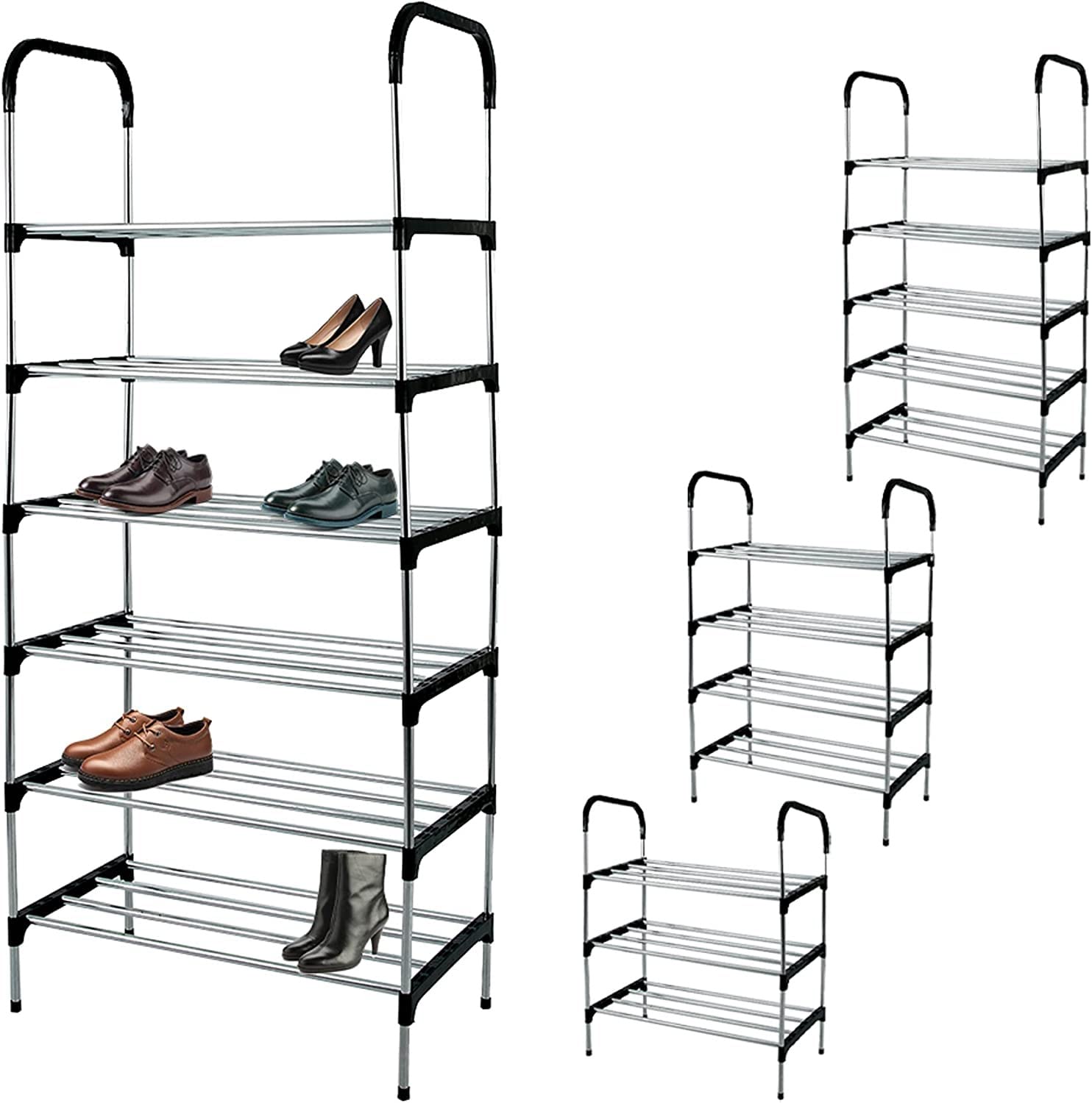 Meuble à chaussures pour éviter la poussière et ranger le désordre