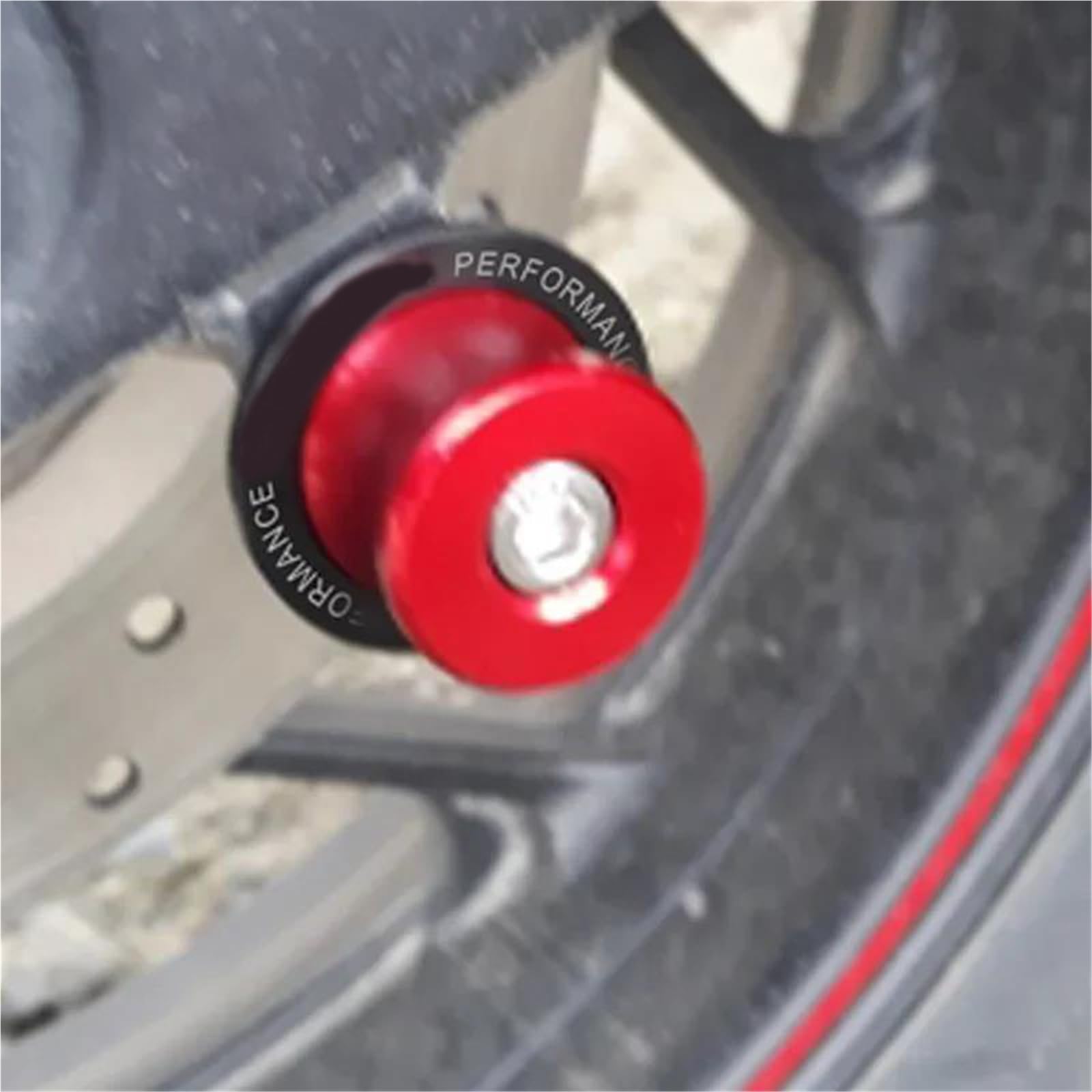 Für Aprilia RS457 RS660 RSV4 RS 457 660 V4 Tuono Tuareg660 RSV1000/R Motorrad Schwinge Spool Slider Stand Schrauben