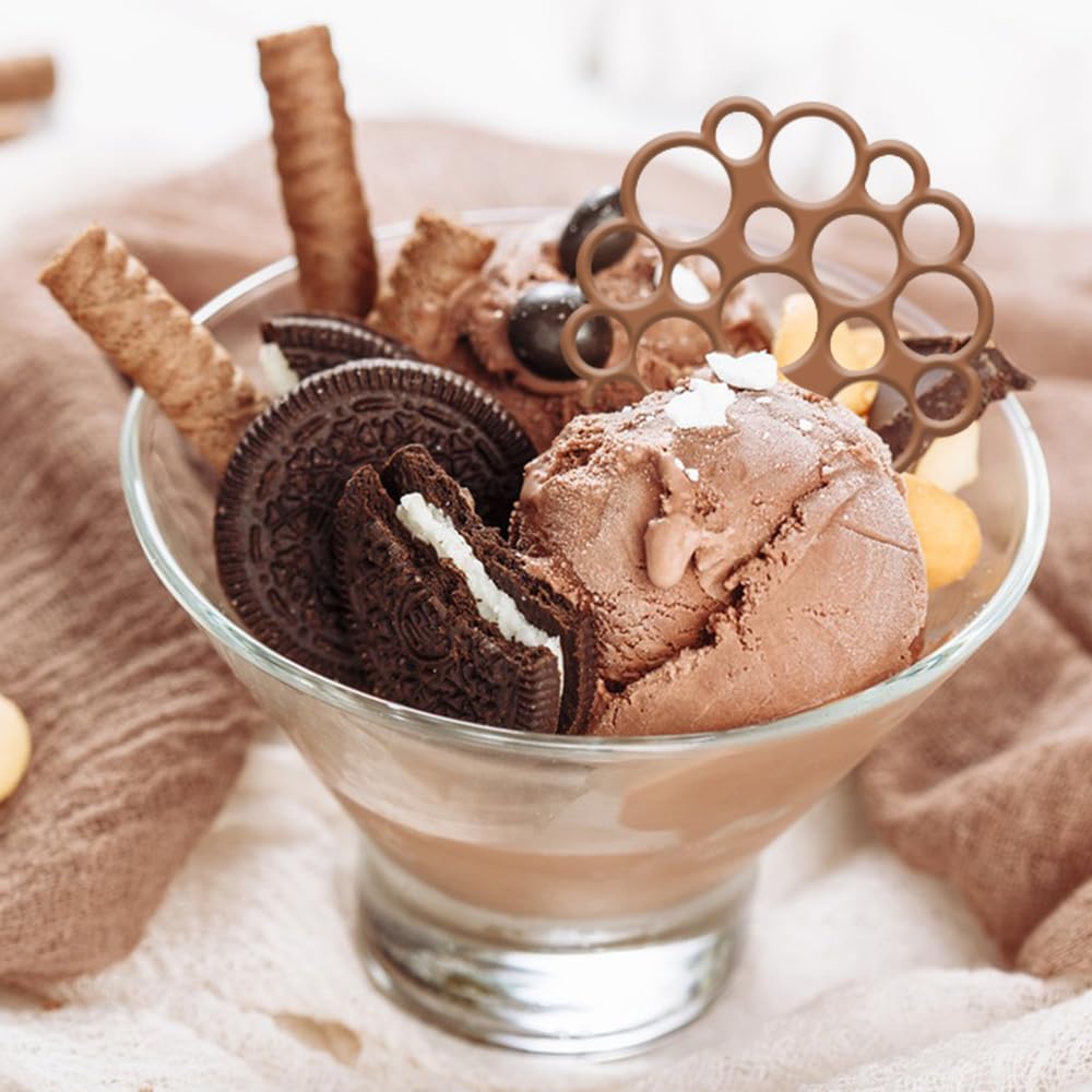 Tappetino In Silicone Per Fondente A Forma Di Pizzo | Stampi Farfalle Per Decorare Torte E Cioccolatini - Foto 12