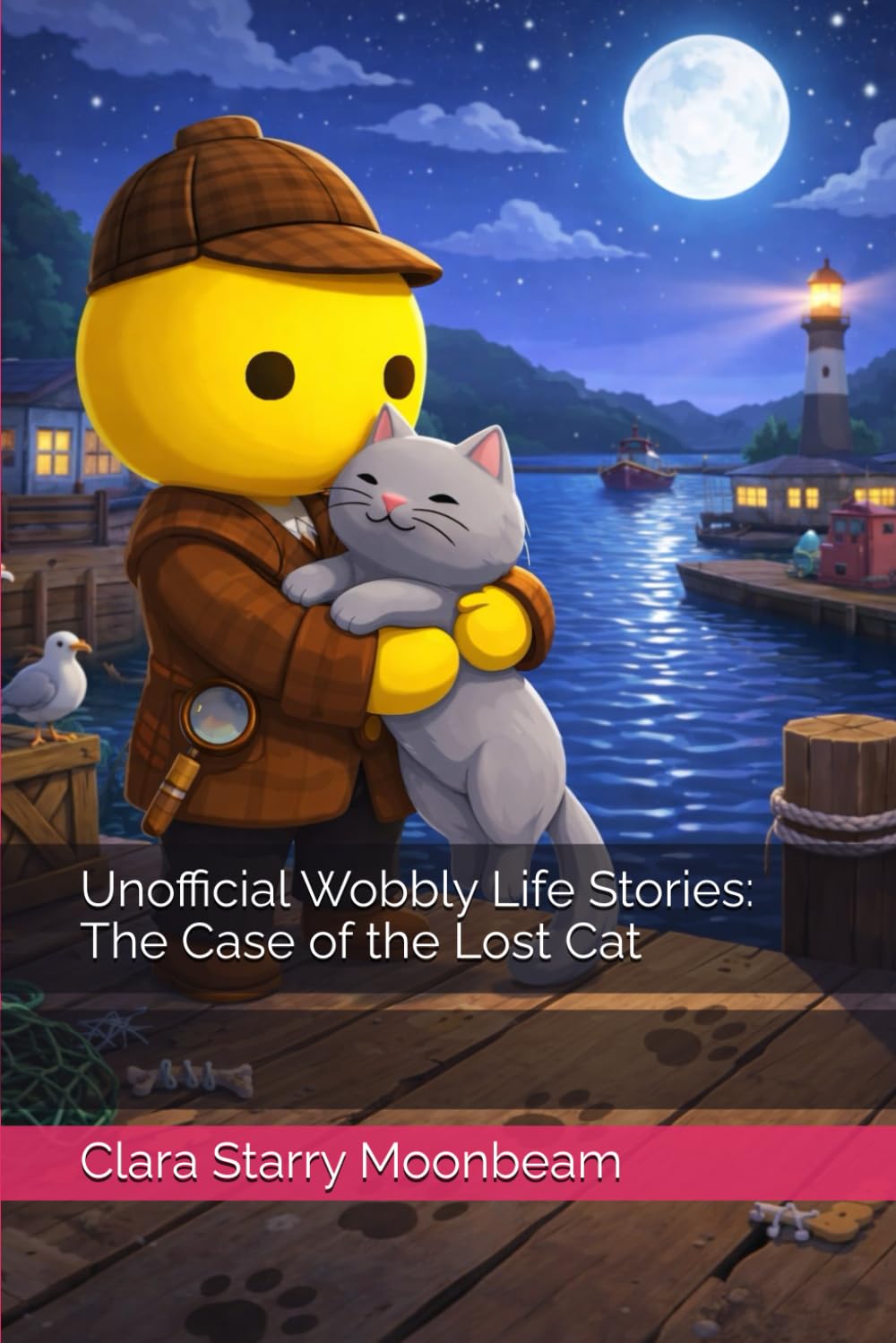 Unofficial Wobbly Life Stories: The Case of the Lost Cat (The Wobbly Life Adventures Series)