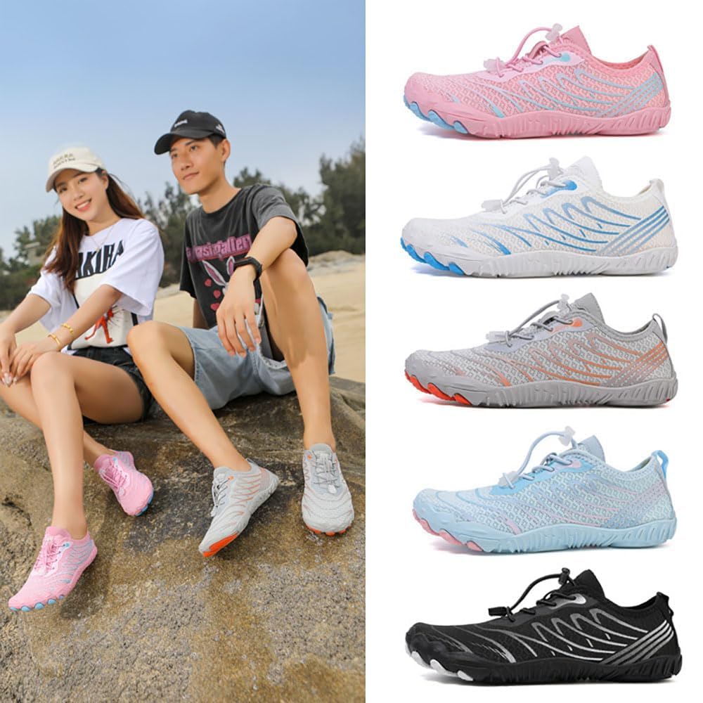 Buty uziemiające z miedzi, uziemione, dla kobiet i mężczyzn, neuropatia, na wędrówki, boso, lekkie i antypoślizgowe