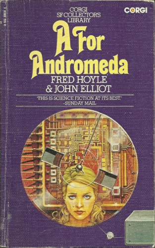 A for Andromeda 0552099384 Book Cover