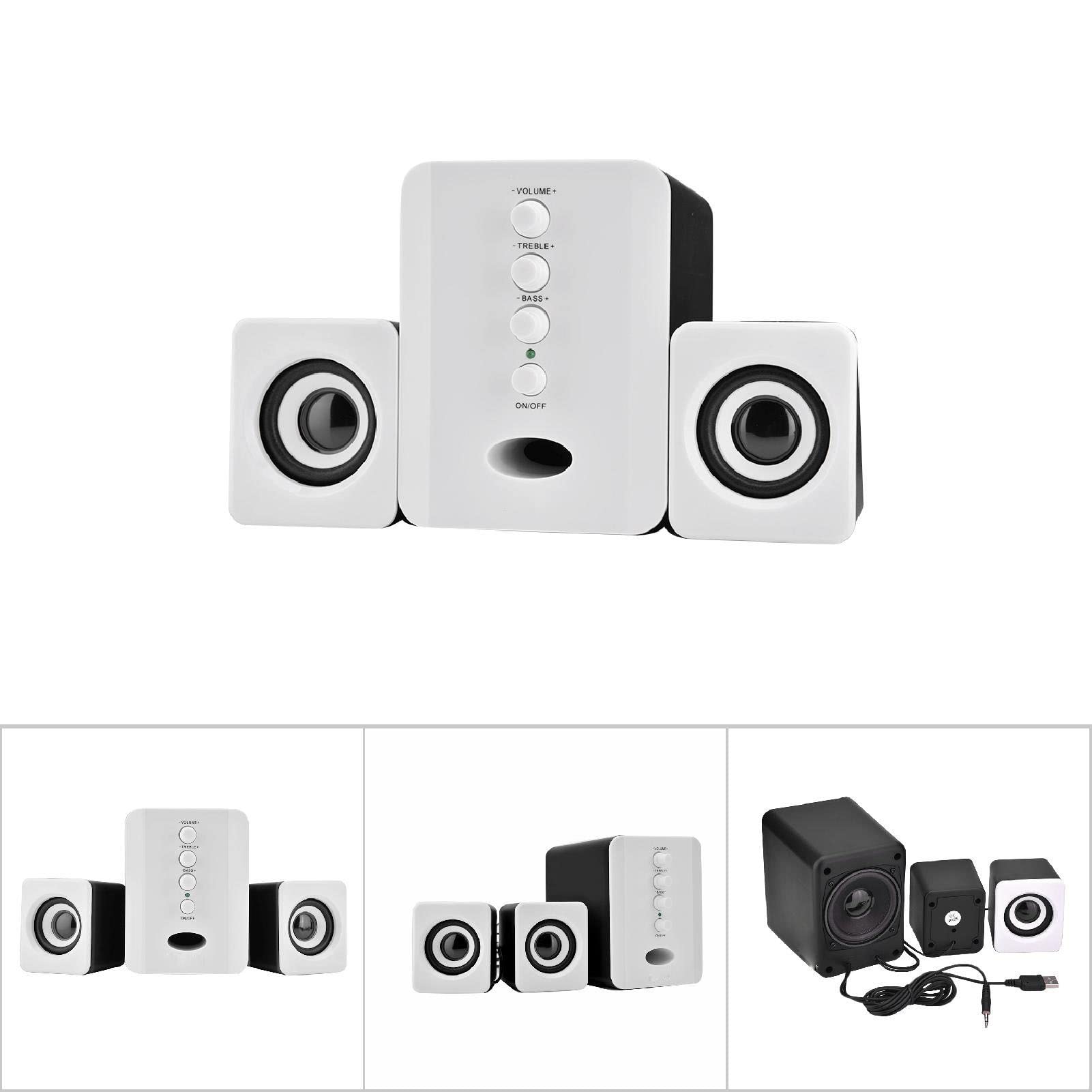 Amazon.co.jp: SADA D-202 コンビネーションスピーカーポータブル USB