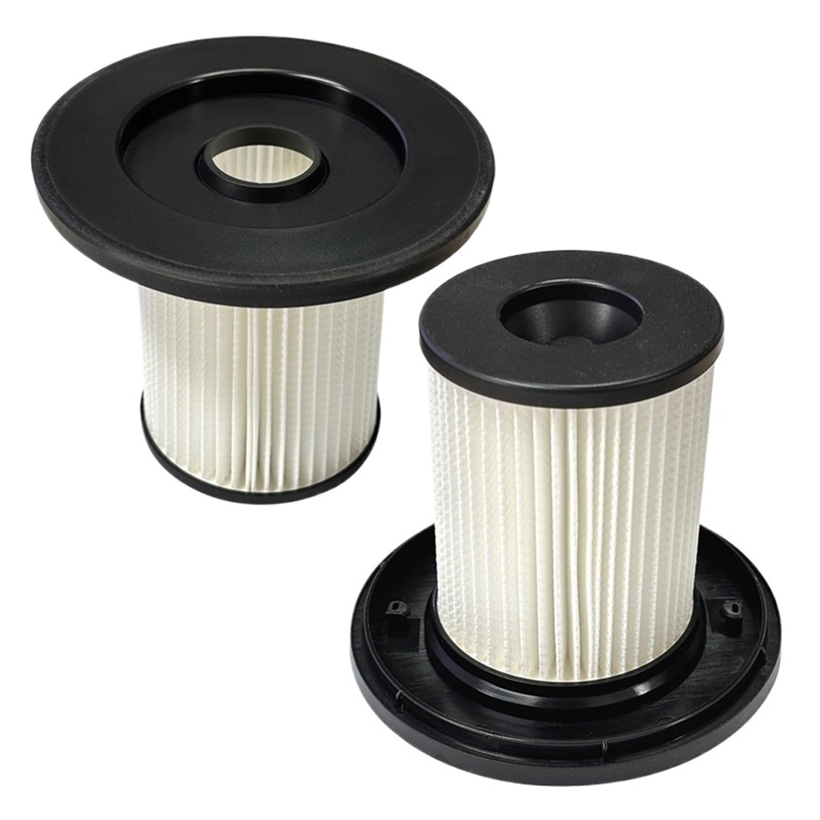 Filtres d'aspirateur Unlimited BCS611 anti-odeur et blocage