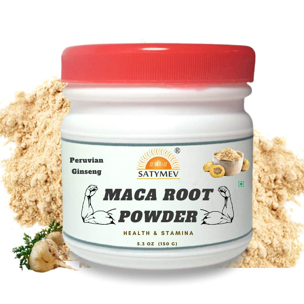SriSatymev Maca Root Powder 100g | Maca Powder - Gmo-free, Raw & Vegan (B09V1BP3WH) Amazon Price History, Amazon Price Tracker