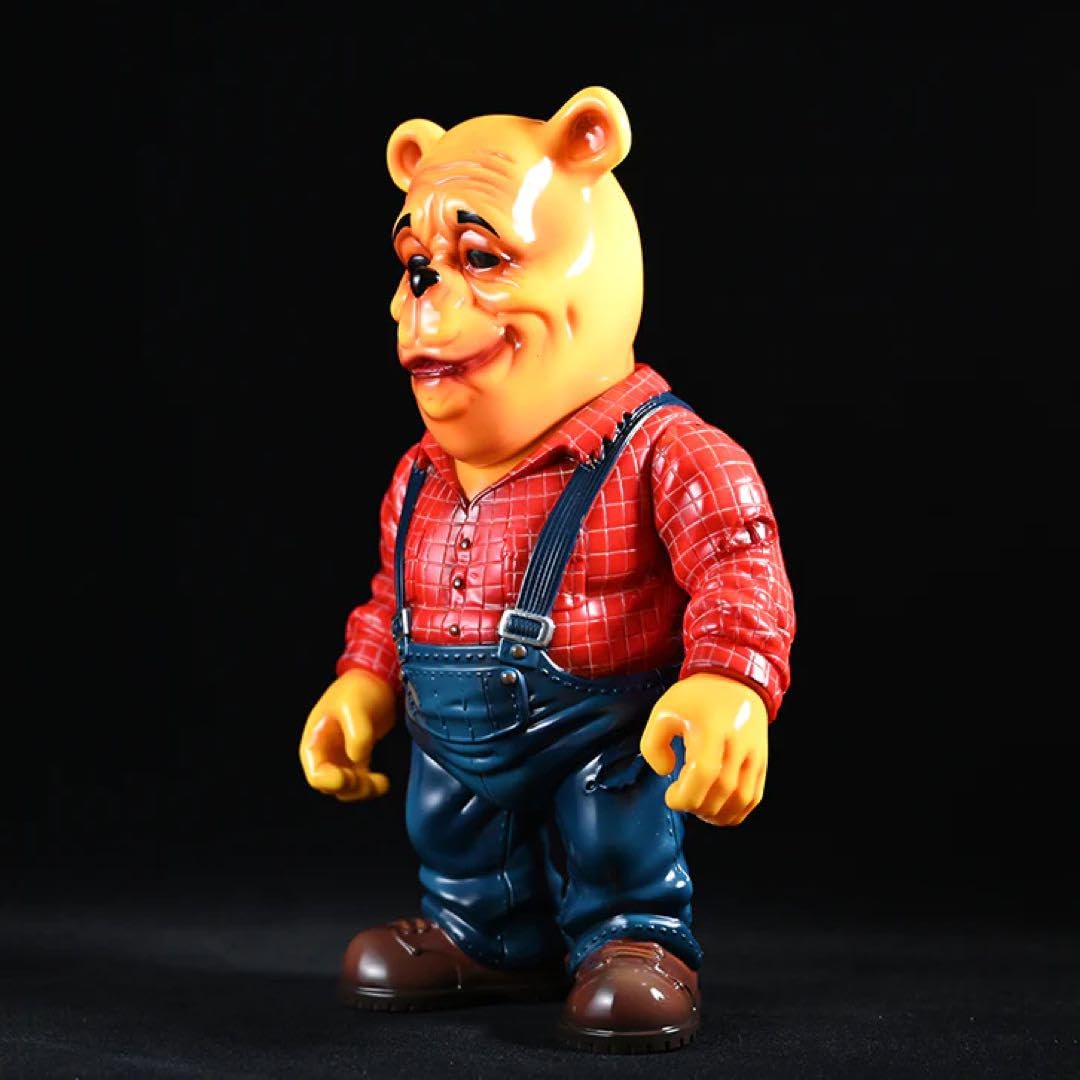 期間限定値下げ！超メルカリ市期間限定！ くまのプーさん フィギュアセット 千趣会 ディズニーストア くまのプーさん フィギュアプレイセット - メルカリ