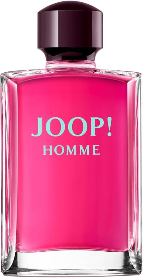 Joop Homme Eau De Toilette 200Ml,