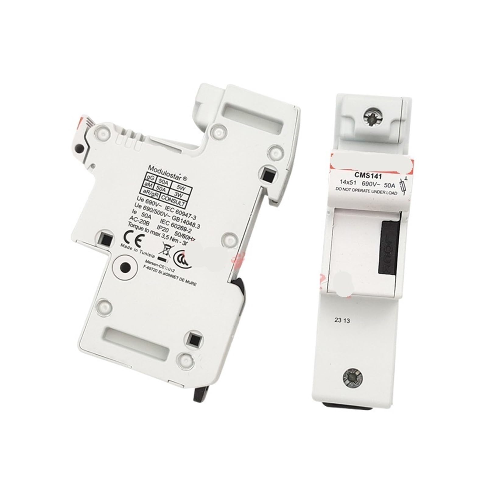 NYRXRYTCA CMS141/14 * 51/1P CE/UL/CSA Certified 690V63 Fuse Base