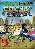  U-Comix Extra Nr. 2 : Freak Brothers.
