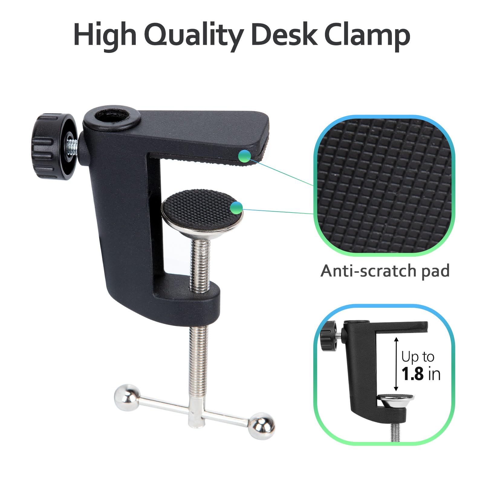 Amazon | HyperX(ハイパーエックス) Qu&Boom Arm用 - アップグレード