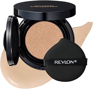 【リニューアル】 レブロン カラーステイ ロングウェア UV クッション ファンデーション 001 ポーセリン SPF50+ PA++++ 12.5mL クッションファンデ くずれない ツヤ肌 カバー力 透明感 保湿 毛穴 美白 崩れにくい