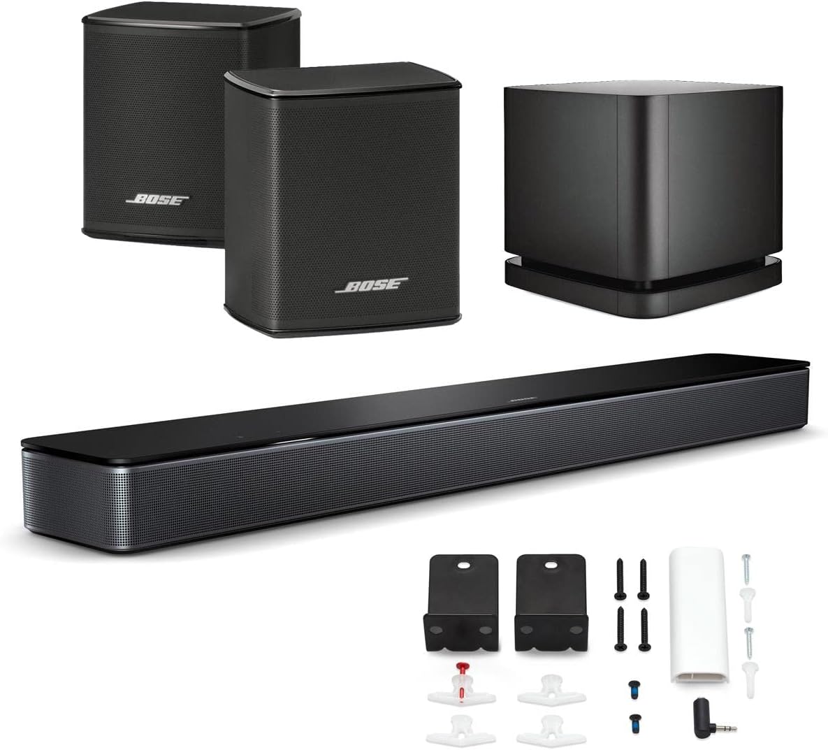 Bose Soundbar 700 Alexa Soundbar Sound Bar Bose Soundbar 700 With
