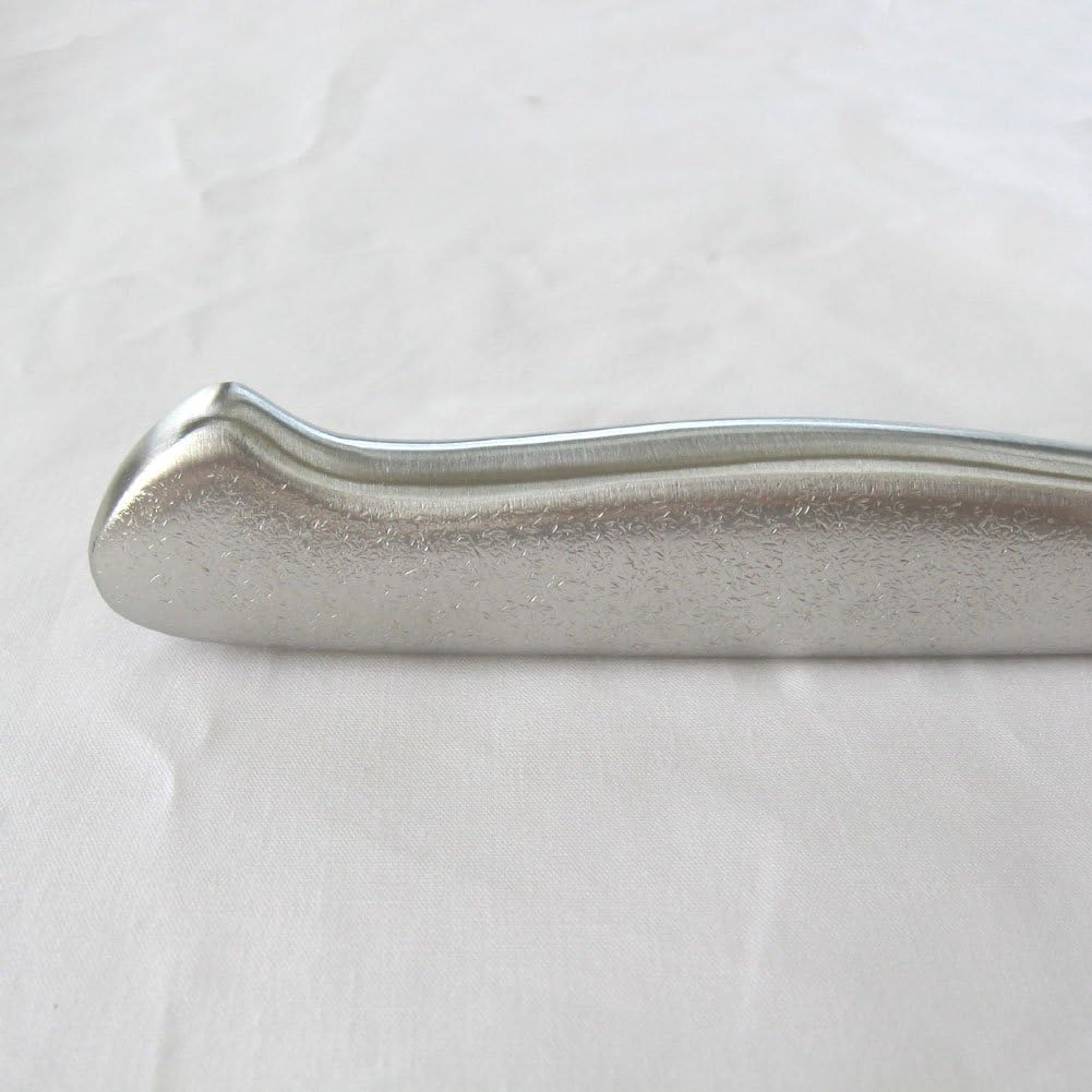 Todai 12504712 Hakuryu Steak Fork, Made in Japan